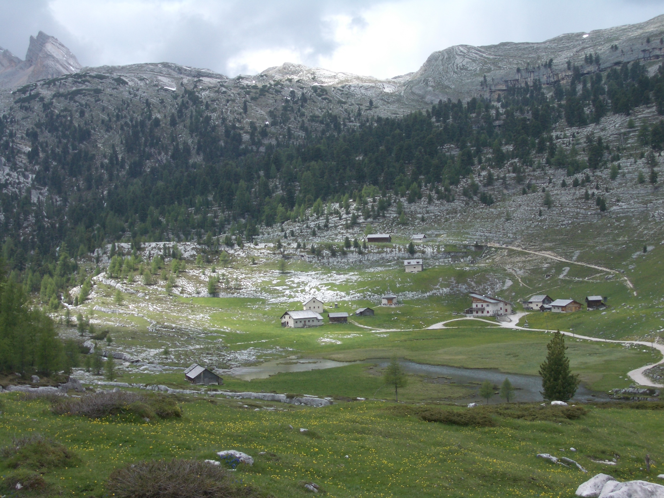 Fanes Sennes
